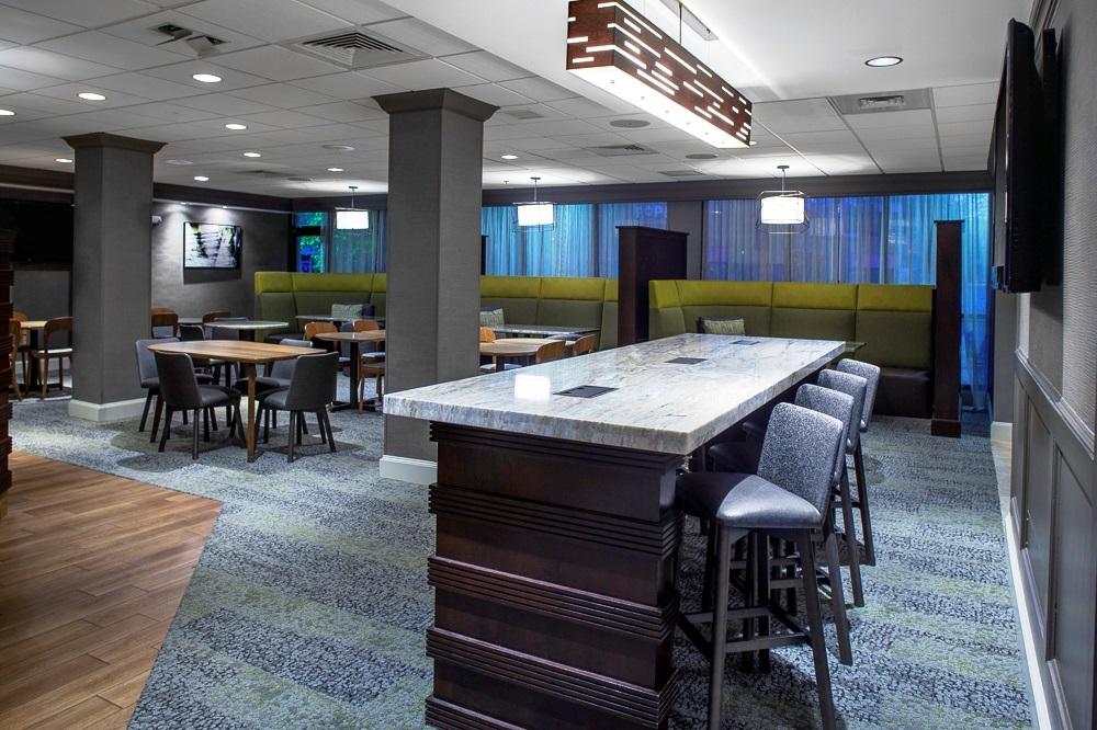 Courtyard BY MARRIOTT New Haven, CONNECTICUT