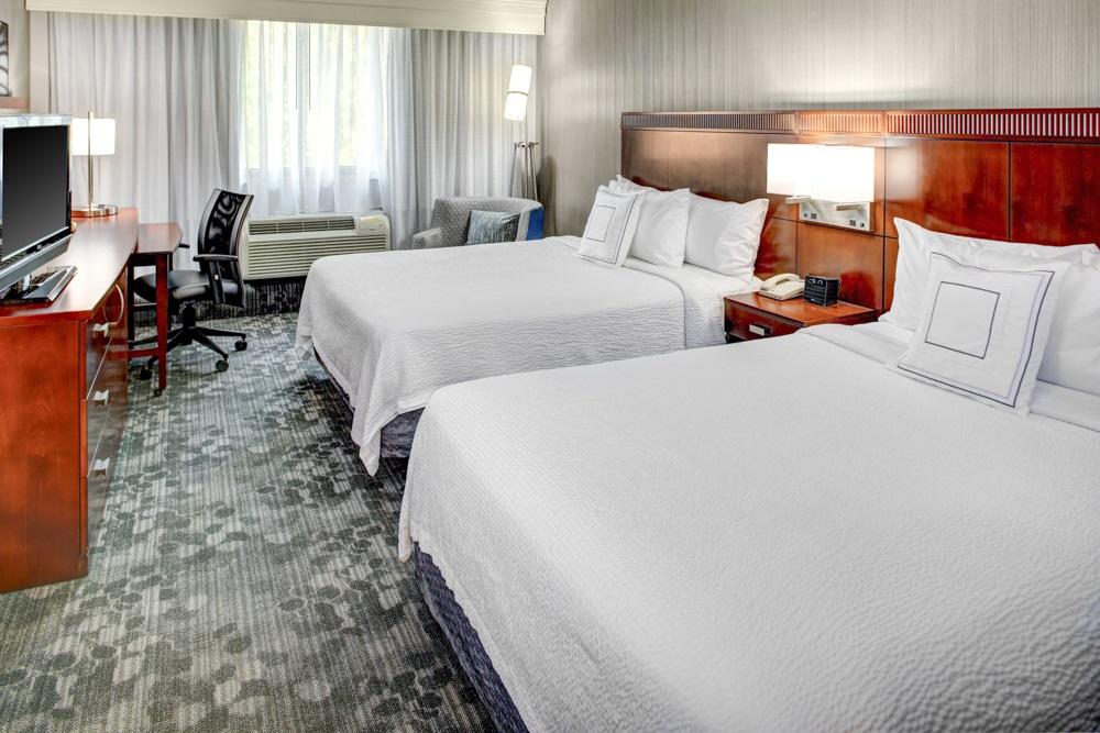 Courtyard BY MARRIOTT New Haven, CONNECTICUT