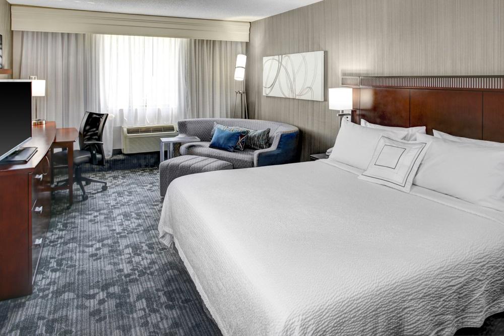 Courtyard BY MARRIOTT New Haven, CONNECTICUT