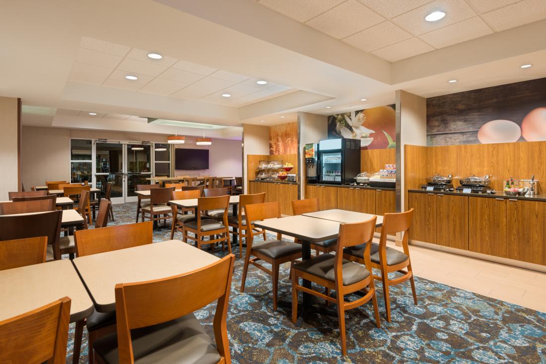 Fairfield Inn by Marriott – Clearwater