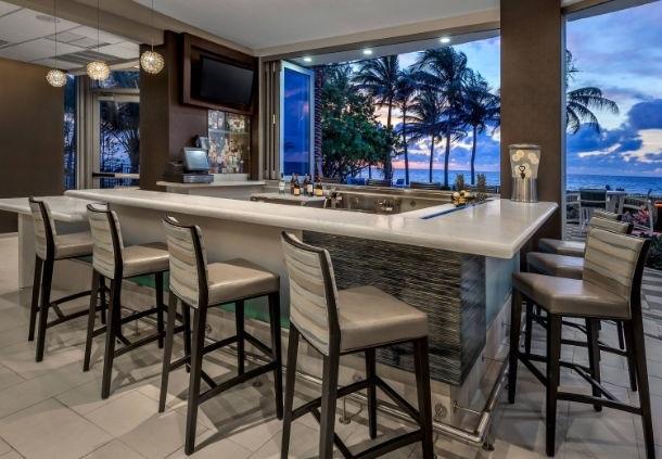 RESIDENCE INN BY MARRIOTT - POMPANO BEACH, FLORIDA